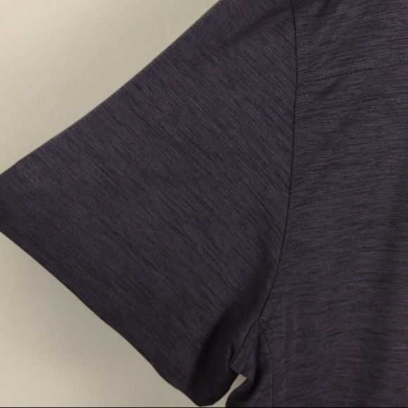 G.H. Bass & Co Charcoal Slate Polo Shirt 2XL - Picture 8 of 11